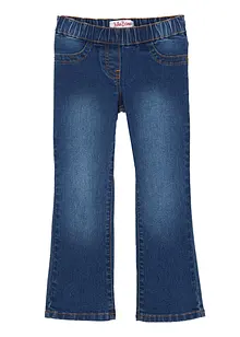 Mid waist bootcut jeans, bonprix
