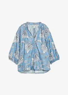 Tuniek van een zachte viscosemix, bonprix