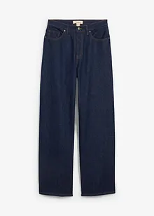 Wide leg jeans, high waist, bonprix