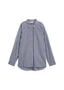 Oversized overhemdblouse, bonprix