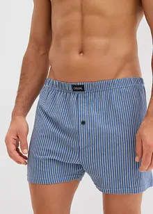 Wijde boxershort (set van 3), bonprix