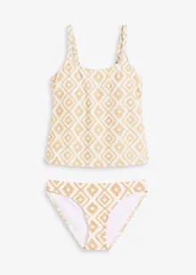 Tankini met ronde hals (2-dlg. set), bonprix
