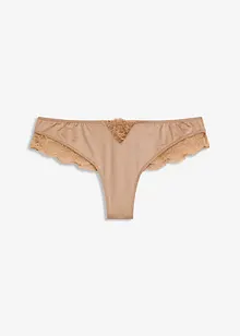 Brazilian slip met glanzend effect, bonprix