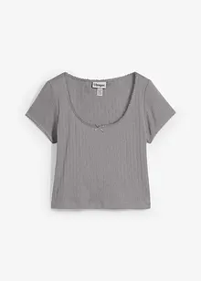 T-shirt van katoen, bonprix