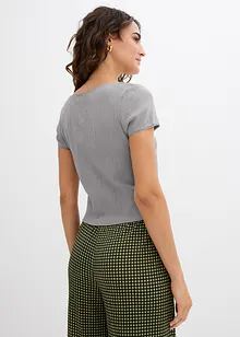 T-shirt van katoen, bonprix