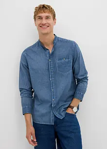 Longsleeve in een verwassen look, bonprix