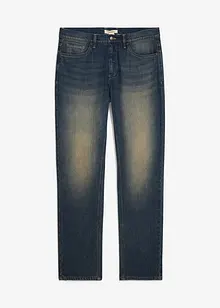 Regular fit stretch jeans, straight, bonprix