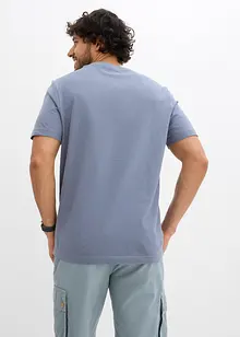 T-shirt van biologisch katoen, bonprix