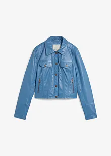 Leren jas, bonprix