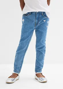 Boyfriend jeans, mid waist, bonprix