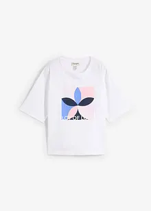 T-shirt van katoen, bonprix