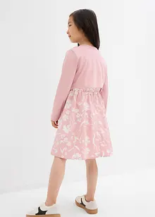 Jurk en bolero van katoen (2-dlg. set), bonprix