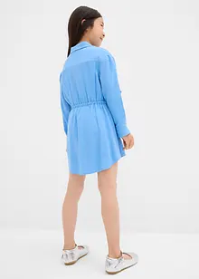Blousejurk van soepele viscose, bonprix