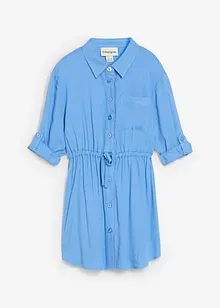 Blousejurk van soepele viscose, bonprix