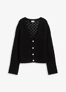 Ajour vest, bonprix