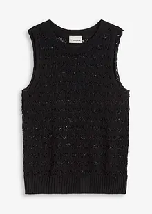 Ajour top, bonprix
