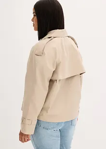 Trench jas, bonprix