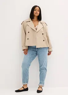 Trench jas, bonprix