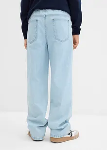 Loose fit jeans, straight, bonprix