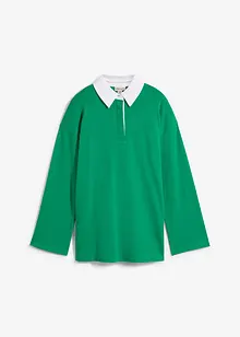 Poloshirt van interlock, bonprix