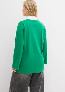 Poloshirt van interlock, bonprix