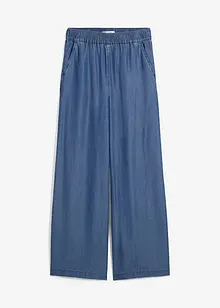 Marlene Dietrich broek van Tencel, bonprix