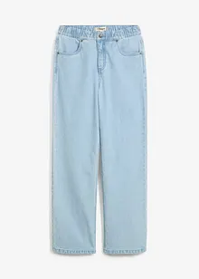 Loose fit jeans, straight, bonprix
