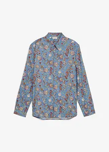 Business overhemd van puur katoen, slim fit, bonprix