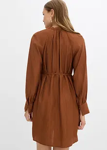 Zwangerschapsjurk met voedingsfunctie van soepele viscose, bonprix