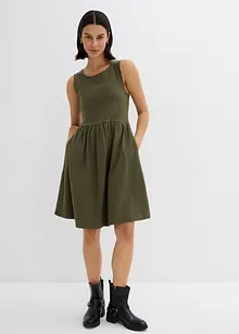 Shirtjurk met zakken, bonprix