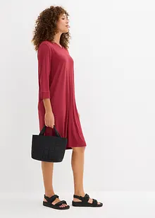 Shirtjurk van soepele viscose, bonprix