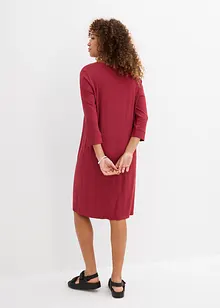 Shirtjurk van soepele viscose, bonprix