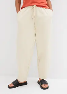 Sweatpants van biologisch katoen, bonprix