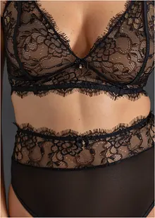 Bralette en taillestring ouvert (2-dlg. set), bonprix