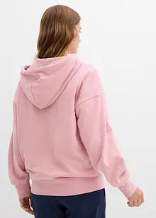Hoodie van katoen, bonprix