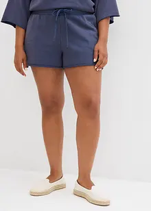 Sweat short in een zachte katoenmix, bonprix