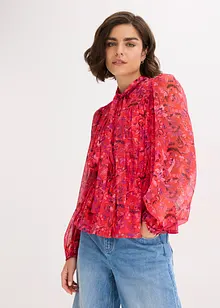 Chiffon blouse, bonprix