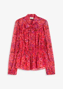 Chiffon blouse, bonprix