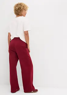 Broek van interlock, bonprix