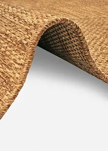 Binnen- en buitenkleed in natuurtinten, bonprix