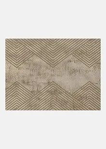 Deurmat met grafisch design, bonprix