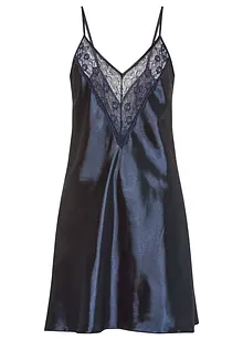 Satijnen slipdress, bonprix