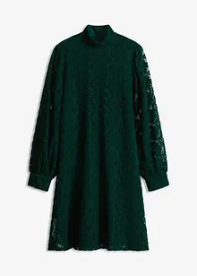 Kanten mini jurk, bonprix