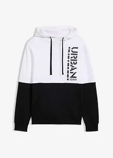 Hoodie, slim fit, bonprix