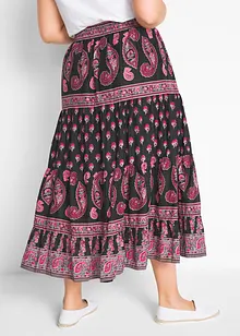 Maxi rok, bonprix