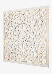 LED wanddecoratie met ornamenten, bonprix