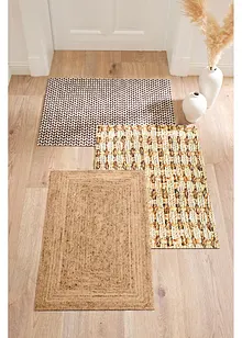 Deurmat met structuur effect, bonprix