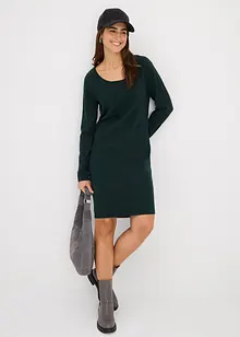 Gebreide jurk, bonprix