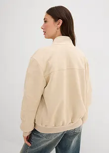 Jas van imitatiesuède, bonprix