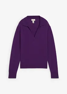 Kasjmier trui met Good Cashmere Standard®, bonprix